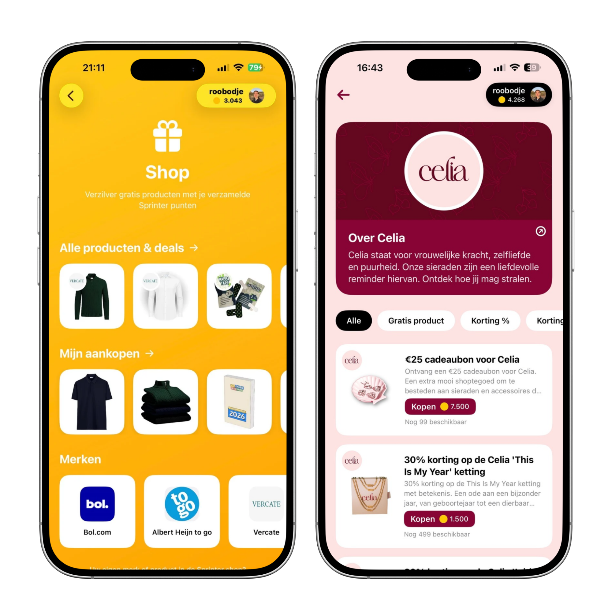 Sprinter Partnership